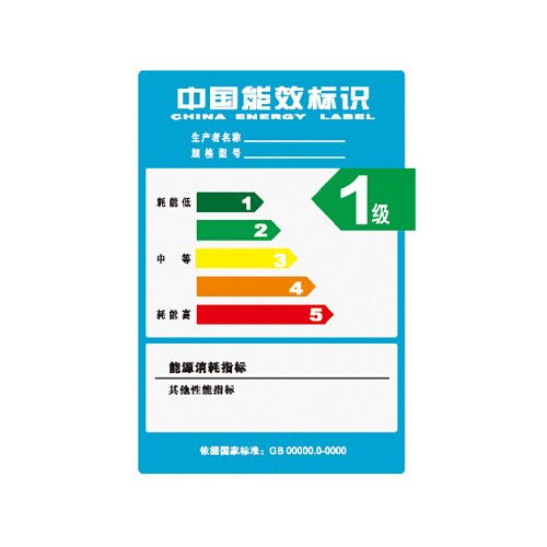 LED能效認證