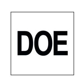 DOE能效認證